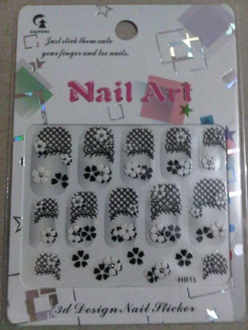 3D Nail Art