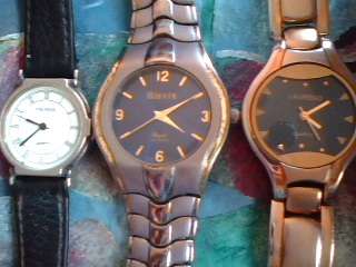 Collection of Vintage Watches (Laureno,Alexis,Premier) 2 running perfectly