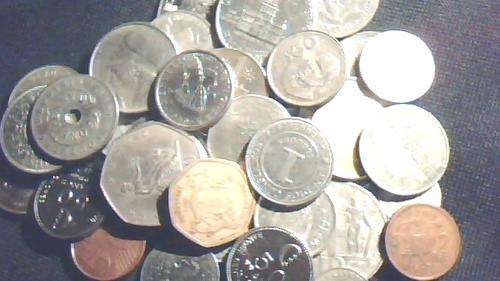 Another 77 Collection of world coins 1 bid takes all