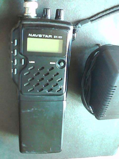 NAVSTAR SY101 Handheld 29MHz Radio ,Marine and 4x4 Handheld Radio w1313