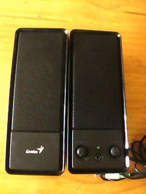 Brand new Genius Computer/Laptop Speakers