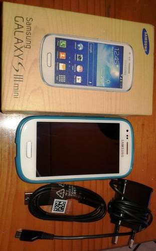 Samsung Galaxy S3 Mini As new Spare phone with all accesories and box