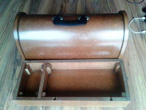 Vintage Singer Storage and Carry case Immaculate condition