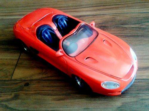 1999 Ford Mustang Mach III  excellent condition kept in display case