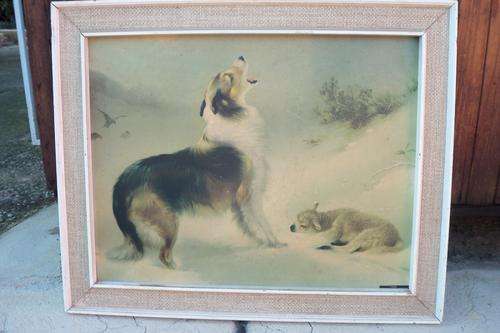 Must have vintage print