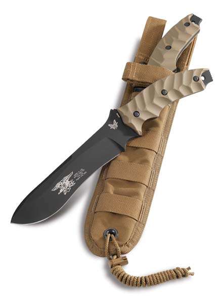 Benchmade Marc Lee special edition knife
