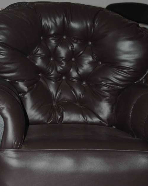 Brown Lounge Suite (Brand New)