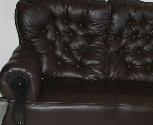 Brown Lounge Suite (Brand New)