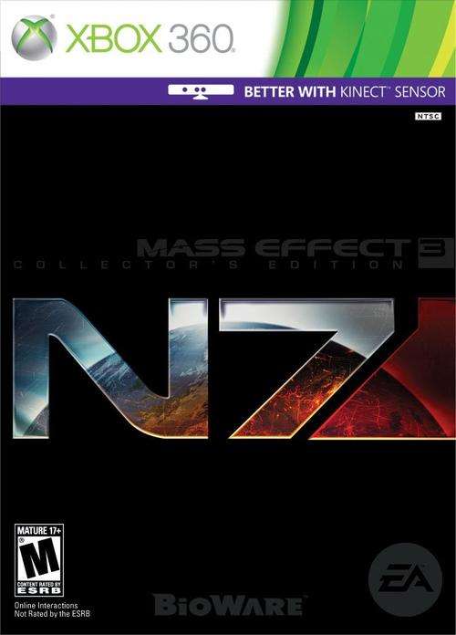 Mass Effect 3 - N7 Collector's Edition