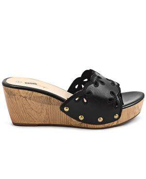 WEDGE - BLACK