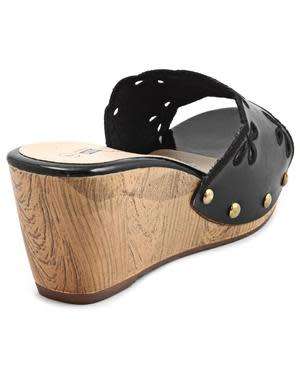 WEDGE - BLACK