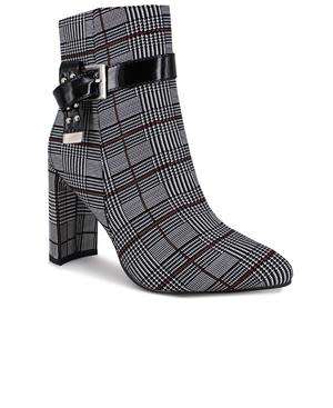 ANKLE BOOTS - BLACK SIZE 5 6 7 8