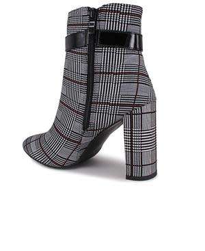 ANKLE BOOTS - BLACK SIZE 5 6 7 8