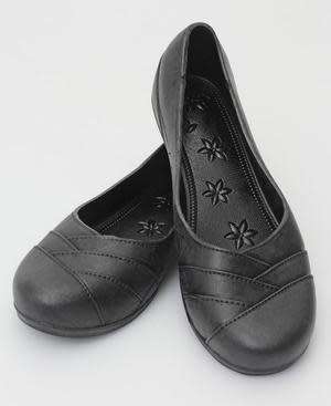 PUMPS - BLACK SIZE 3 4 5 6 7 8