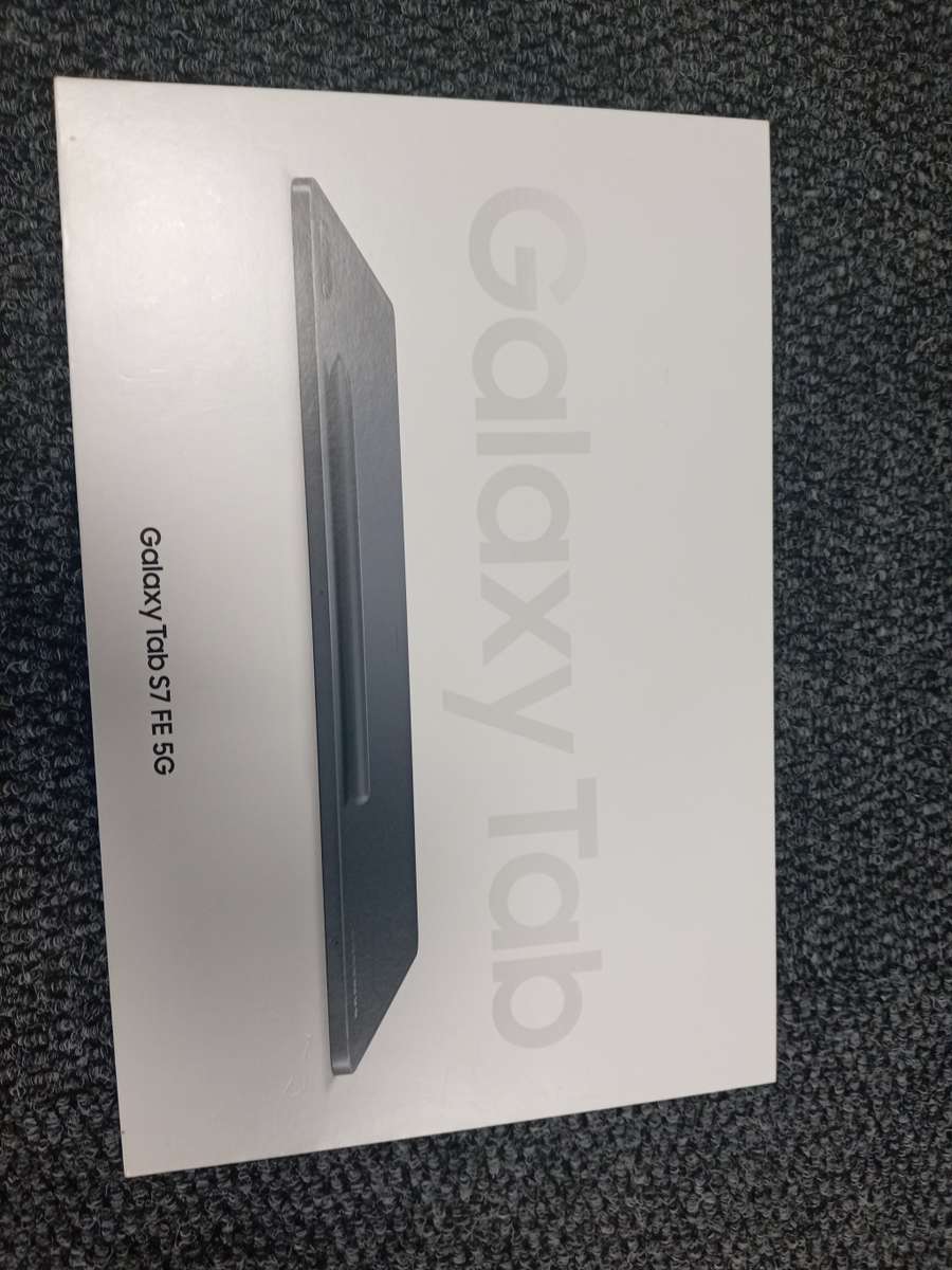 Samsung Galaxy Tab S7 FE 5G