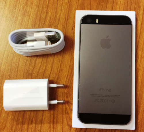 iPhone 5S - CPO - 16GB - Space Grey
