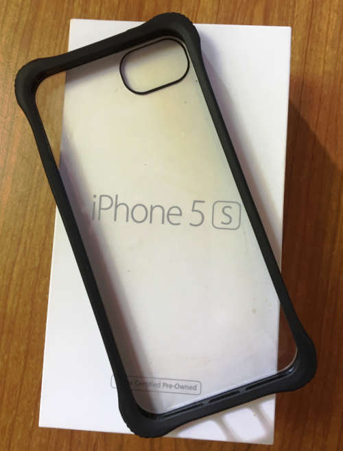 iPhone 5S - CPO - 16GB - Space Grey