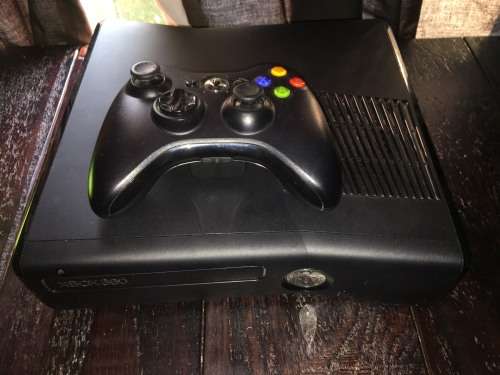 Xbox 360 Black
