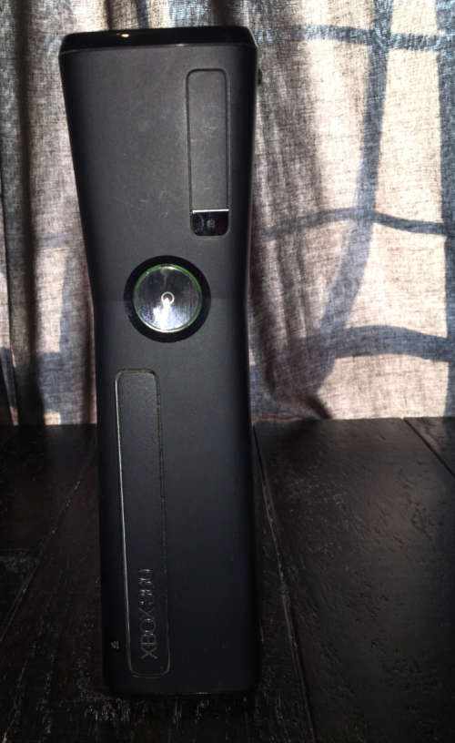 Xbox 360 Black