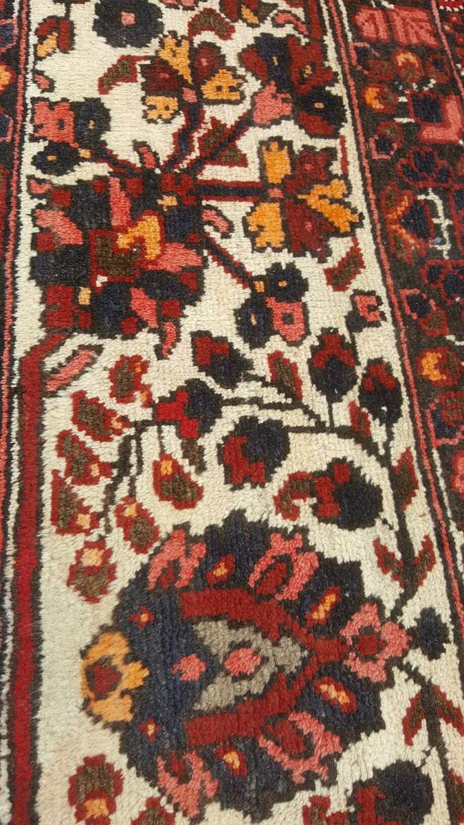 Beautiful Xtra Large New Authentic Bakhtiari Persian Carpet 4.4m x 2.5m Hand Knotted