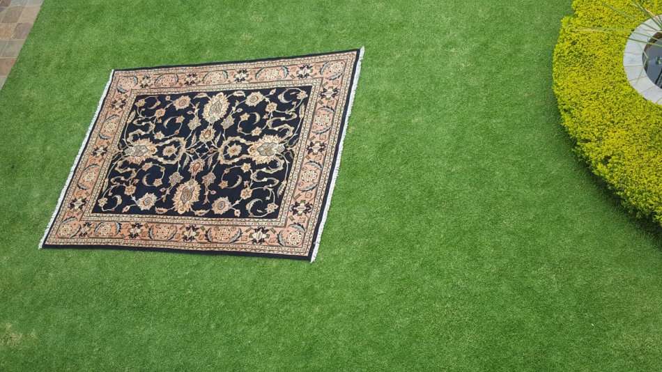 Beautiful Large New Authentic Sarough Persian Carpet 3.2m x 2.4m Hand Knotted