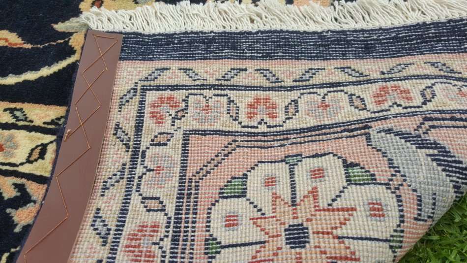 Beautiful Large New Authentic Sarough Persian Carpet 3.2m x 2.4m Hand Knotted