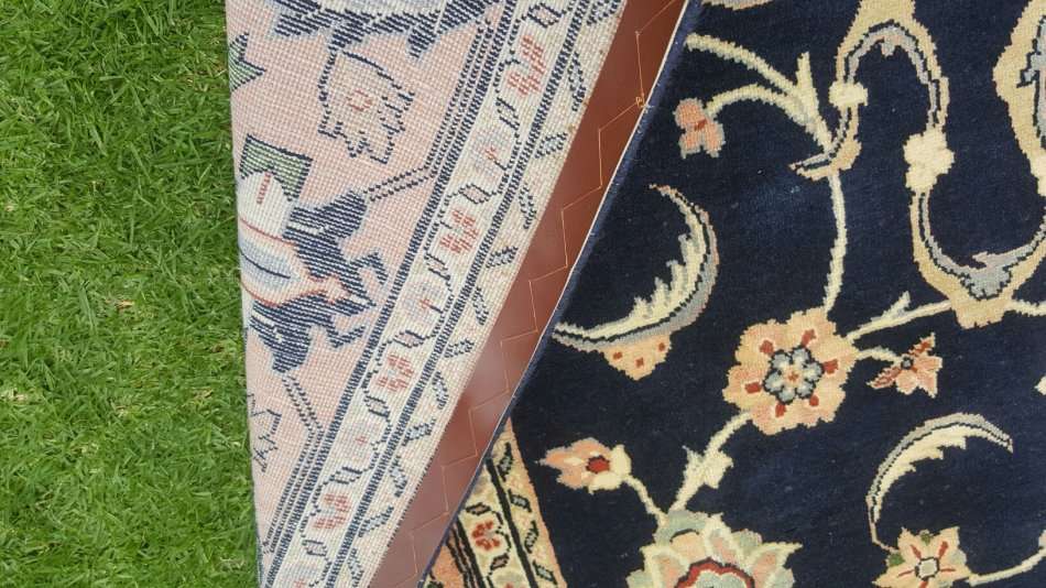 Beautiful Large New Authentic Sarough Persian Carpet 3.2m x 2.4m Hand Knotted