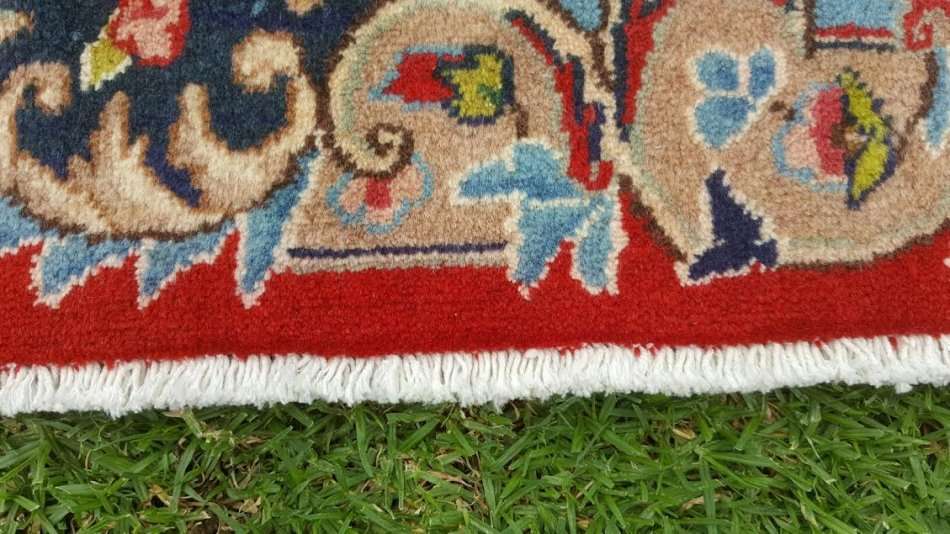 Beautiful Xtra Large New Authentic Kerman Province Persian Carpet 4.0m x 2.95m Hand Knotted