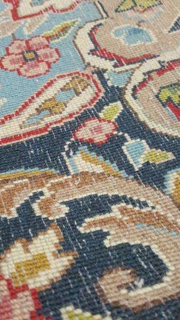 Beautiful Xtra Large New Authentic Kerman Province Persian Carpet 4.0m x 2.95m Hand Knotted