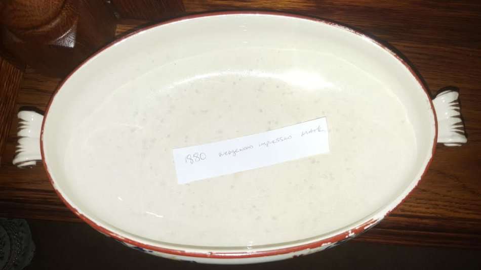 Extremely Rare 1880 Wedgwood Japanese Imari Lidded Tureen - No Damage !!! - For Connoisseurs !