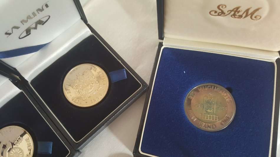 Beautiful Accumulation of ZAR / South Africa & Commonwealth Coins incl Lots of Silver from 1768 up