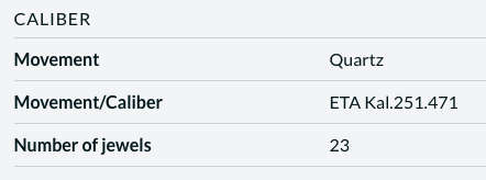 100% Authentic RADO Diastar Chronograph Mens Watch Stunning  R20 000