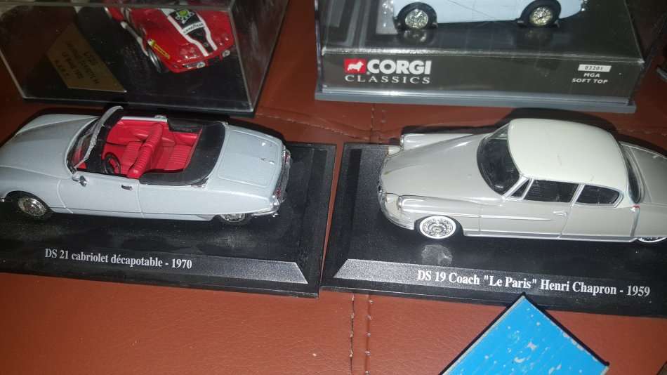 Awesome Large Mixed Lot of Collectable Models ! Corgi/Dinky Meccano/Lesley/Matchbox/Minichamps etc