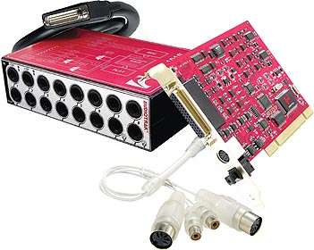 Maya 1010 Sound Card - Price Reduced To Go