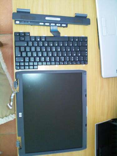 HP Laptop Spares - nx9020