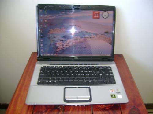 HP DV6000 Dual Core AMD Entertainment Laptop - BRAND NEW BATTERY
