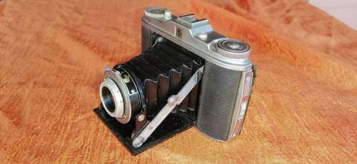 *VINTAGE!!! 1932 AGFA ISOLETTE CAMERA*