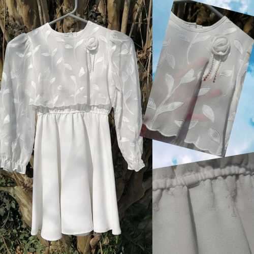 *PRETTY PARTY DRESS* 7-8 years.