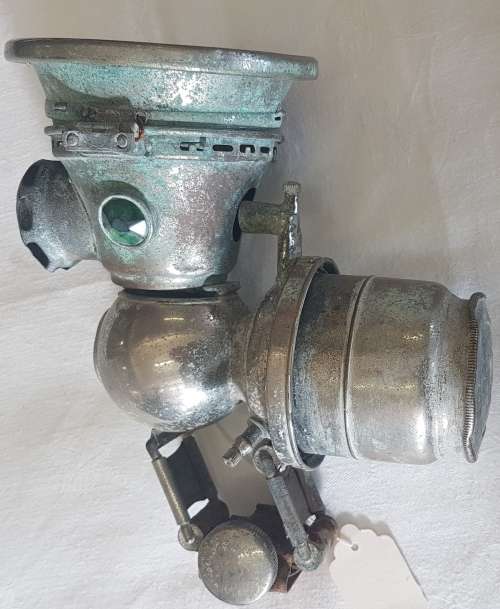 Old Carbide Lamps