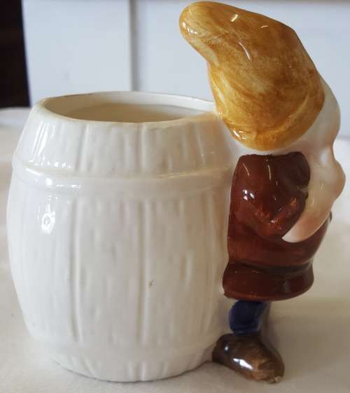 "Doc Says" Toothbrush Holder