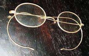 antique / vintage Glasses (spectacles)