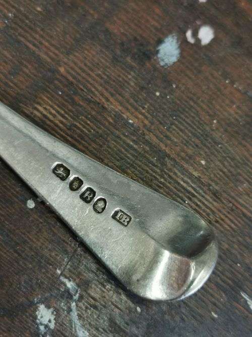 Silver Serving Spoon 115g!