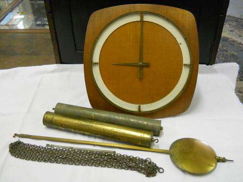 WALL CLOCK !!!R1 NO RESERVE!!!  10 DAYS ONLY!