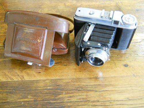 CAMERA VOIGTLANDER VASKAR 1:4.5/80 !!!R1 NO RESERVE!!! 10 DAYS ONLY!