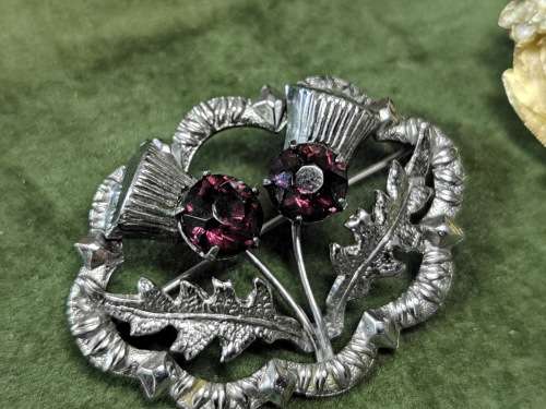 Lot of Brooches