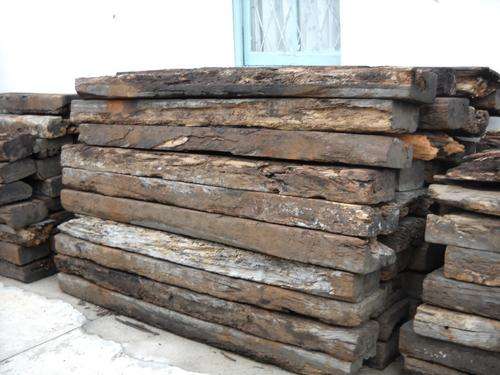 STUNNING OLD RAILWAY SLEEPERS  ONLY R200 EACH!!!!!
