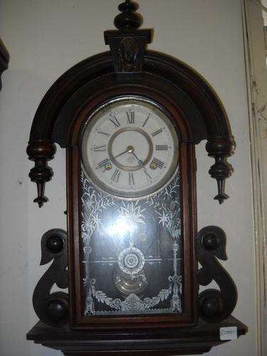 american clock  New Haven R1 no reserve