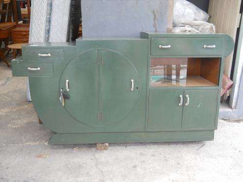 ART DECO SERVER  !!!R1 NO RESERVE!!!