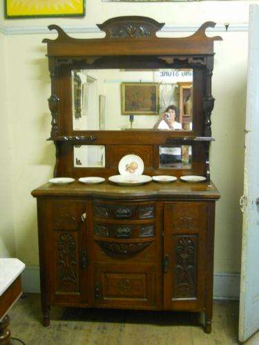 Magnificent old edwardian dresser !!!   SPECIAL!!!