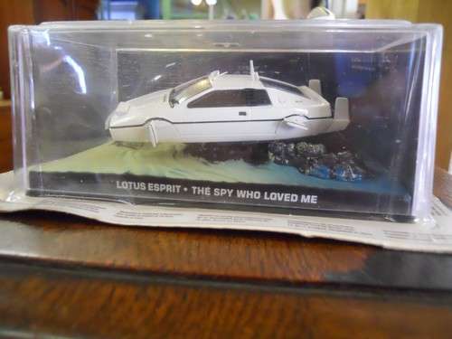 James Bonds car Lotus Esprit CRAZY R1 no reserve!!!